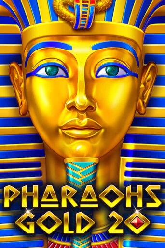 Pharaohs Gold 20 онлайн игра GMSlots | GMSlots без регистрации