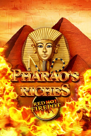 Pharaos Riches Red Hot Firepot онлайн игра GMSlots | GMSlots без регистрации