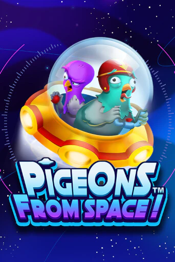 Pigeons From Space!™ онлайн игра GMSlots | GMSlots без регистрации