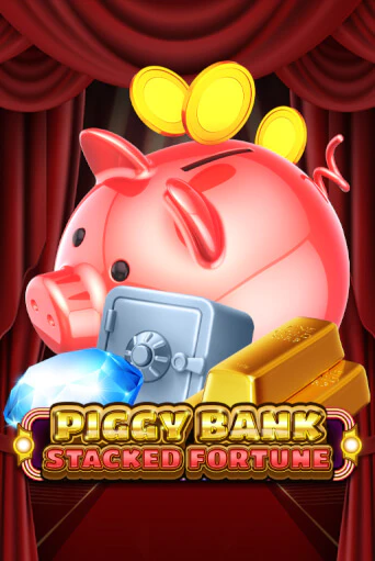 Piggy Bank - Stacked Fortune онлайн игра GMSlots | GMSlots без регистрации