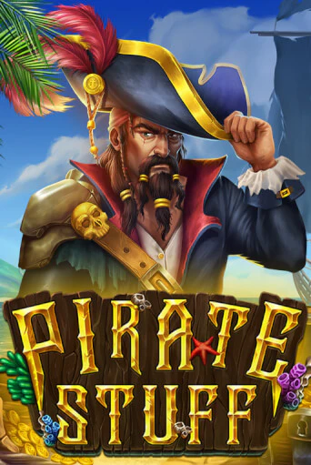 Pirate Stuff онлайн игра GMSlots | GMSlots без регистрации