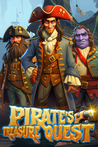 Pirate's Treasure Quest онлайн игра GMSlots | GMSlots без регистрации