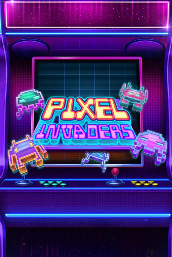 Pixel Invaders онлайн игра GMSlots | GMSlots без регистрации