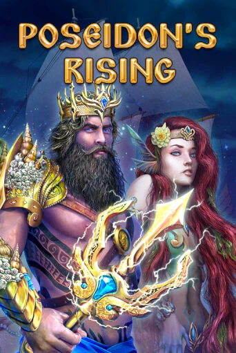 Poseidon’s Rising - 15 Lines онлайн игра GMSlots | GMSlots без регистрации