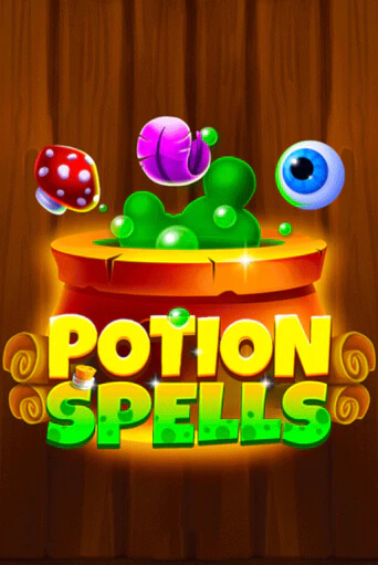 Potion Spells онлайн игра GMSlots | GMSlots без регистрации