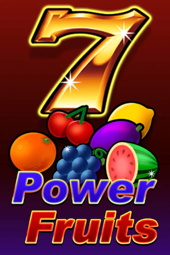 Power Fruits онлайн игра GMSlots | GMSlots без регистрации