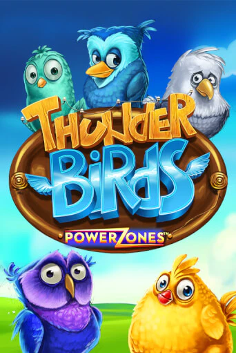 Power Zones: Thunder Birds онлайн игра GMSlots | GMSlots без регистрации