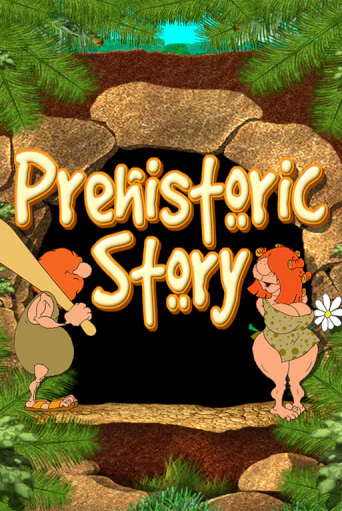 Prehistoric Story онлайн игра GMSlots | GMSlots без регистрации