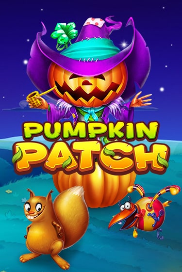 Pumpkin Patch онлайн игра GMSlots | GMSlots без регистрации