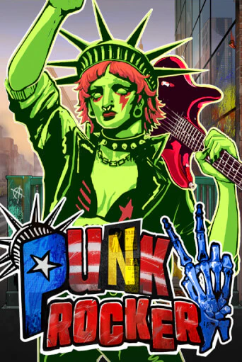 Punk Rocker 2 онлайн игра GMSlots | GMSlots без регистрации