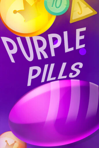 Purple Pills онлайн игра GMSlots | GMSlots без регистрации