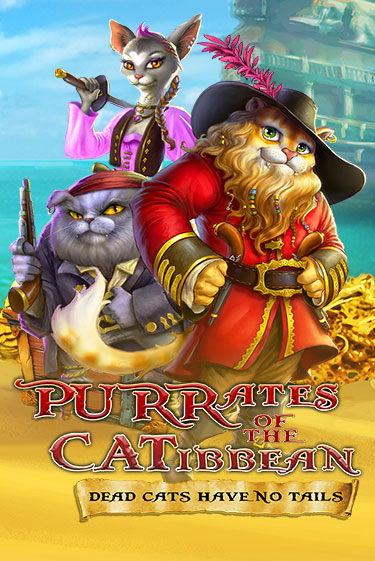 PURRates of the CATibbean онлайн игра GMSlots | GMSlots без регистрации