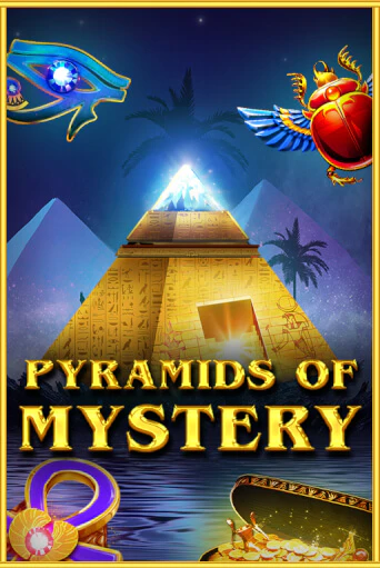 Pyramids Of Mystery онлайн игра GMSlots | GMSlots без регистрации