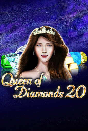 Queen Of Diamonds 20 онлайн игра GMSlots | GMSlots без регистрации