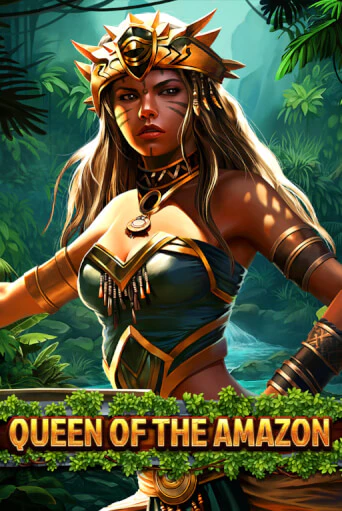 Queen Of The Amazon онлайн игра GMSlots | GMSlots без регистрации