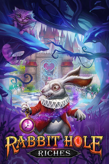 Rabbit Hole Riches онлайн игра GMSlots | GMSlots без регистрации