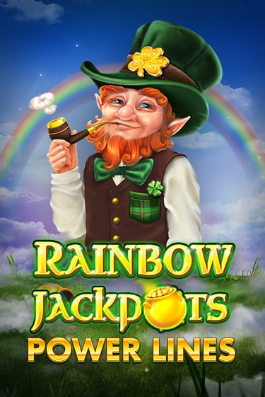 Rainbow Jackpots Power Lines онлайн игра GMSlots | GMSlots без регистрации