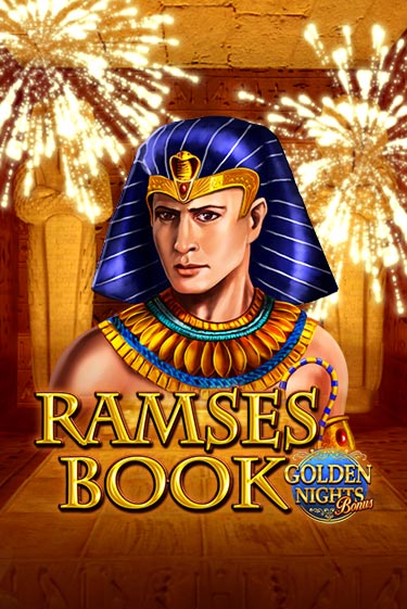 Ramses Book Golden Nights онлайн игра GMSlots | GMSlots без регистрации