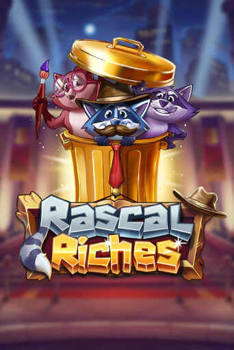 Rascal Riches онлайн игра GMSlots | GMSlots без регистрации