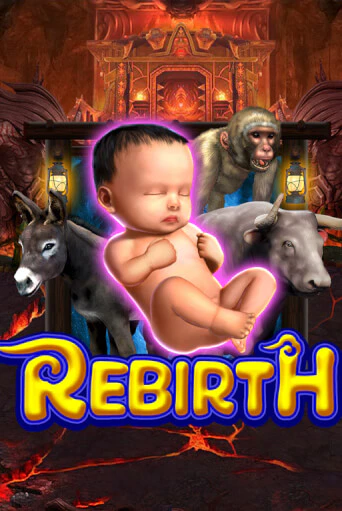 Rebirth онлайн игра GMSlots | GMSlots без регистрации