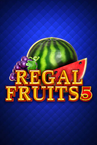 Regal Fruits 5 онлайн игра GMSlots | GMSlots без регистрации