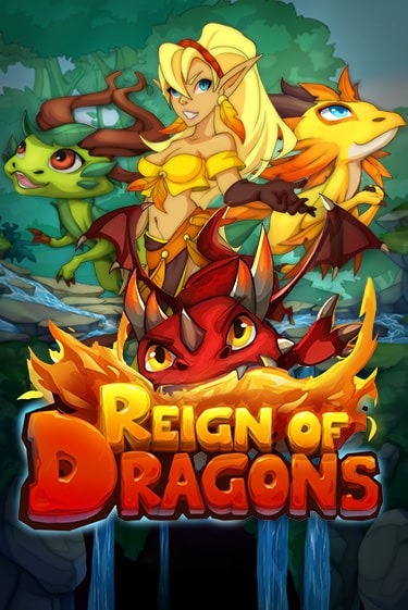 Reign of Dragons онлайн игра GMSlots | GMSlots без регистрации