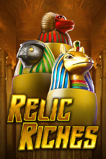 Relic Riches онлайн игра GMSlots | GMSlots без регистрации