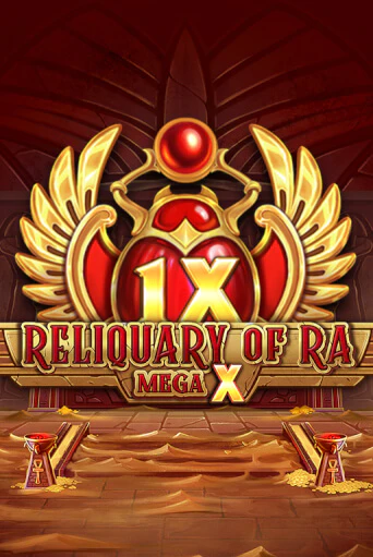 Reliquary of Ra MegaX онлайн игра GMSlots | GMSlots без регистрации