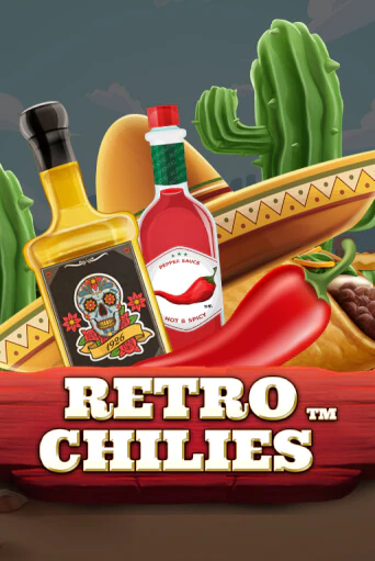 Retro Chilies онлайн игра GMSlots | GMSlots без регистрации