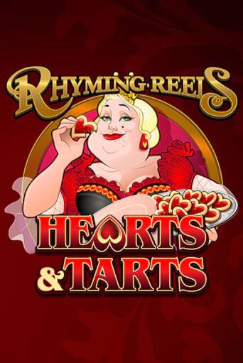 Rhyming Reels Hearts And Tarts онлайн игра GMSlots | GMSlots без регистрации