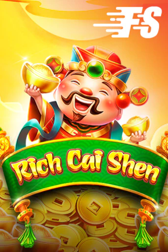 Rich Cai Shen онлайн игра GMSlots | GMSlots без регистрации