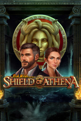 Rich Wilde and the Shield of Athena онлайн игра GMSlots | GMSlots без регистрации