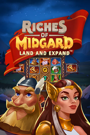 Riches of Midgard: Land and Expand онлайн игра GMSlots | GMSlots без регистрации