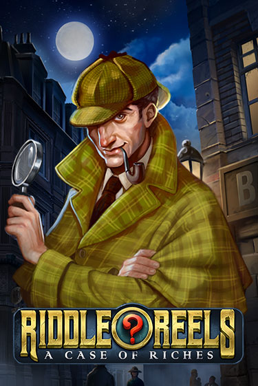 Riddle Reels - A Case of Riches онлайн игра GMSlots | GMSlots без регистрации