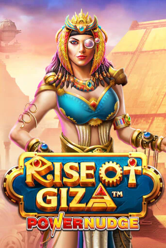 Rise of Giza PowerNudge™ онлайн игра GMSlots | GMSlots без регистрации