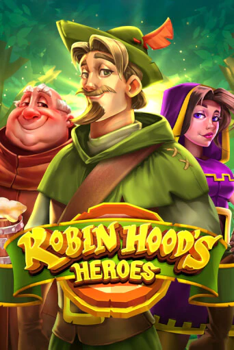 Robin Hood's Heroes онлайн игра GMSlots | GMSlots без регистрации