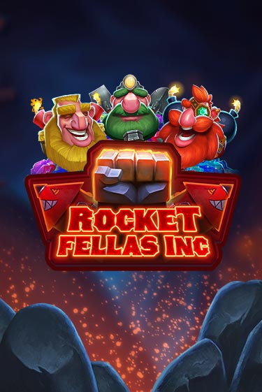 Rocket Fellas Inc онлайн игра GMSlots | GMSlots без регистрации