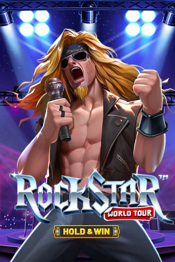 Rockstar: World Tour - Hold & Win онлайн игра GMSlots | GMSlots без регистрации