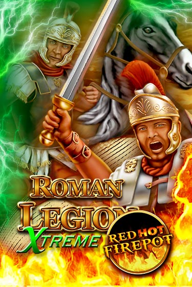 Roman Legion Extreme Red Hot Firepot онлайн игра GMSlots | GMSlots без регистрации