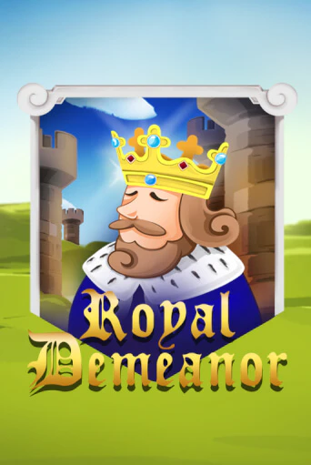 Royal Demeanor онлайн игра GMSlots | GMSlots без регистрации