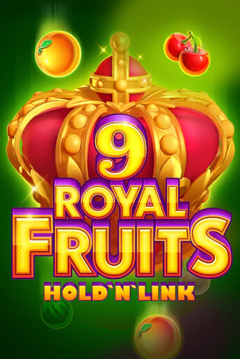 Royal Fruits 9: Hold 'N' Link онлайн игра GMSlots | GMSlots без регистрации