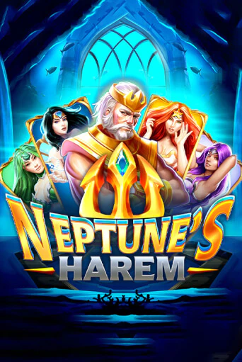 Royal League Neptunes Harem онлайн игра GMSlots | GMSlots без регистрации