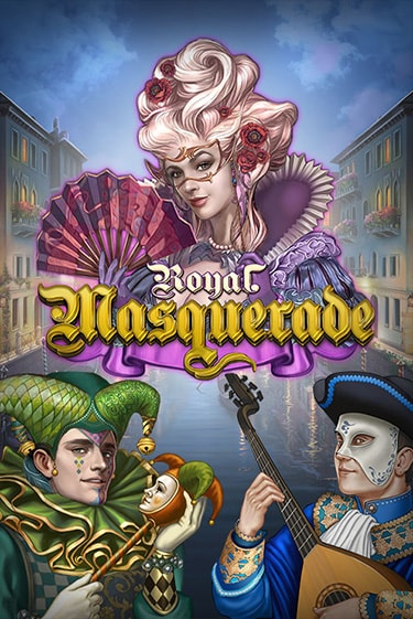 Royal Masquerade онлайн игра GMSlots | GMSlots без регистрации