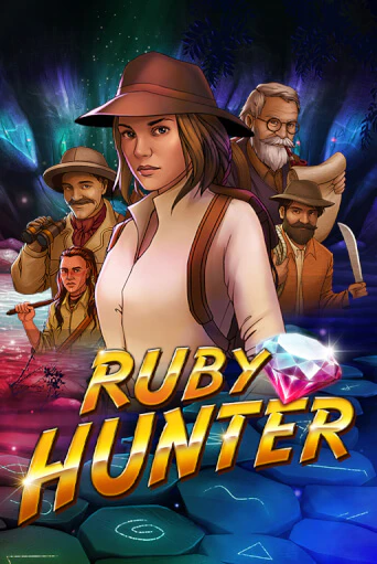 Ruby Hunter онлайн игра GMSlots | GMSlots без регистрации