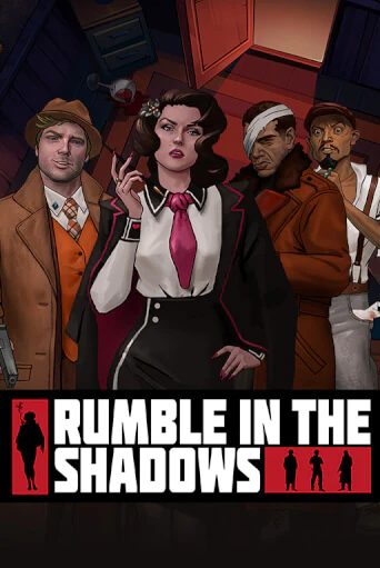 Rumble in the Shadows онлайн игра GMSlots | GMSlots без регистрации