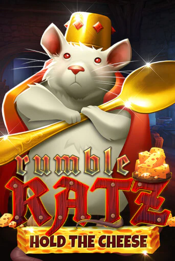 Rumble Ratz Hold the Cheese онлайн игра GMSlots | GMSlots без регистрации