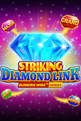 Striking Diamond Link: Running Wins онлайн игра GMSlots | GMSlots без регистрации