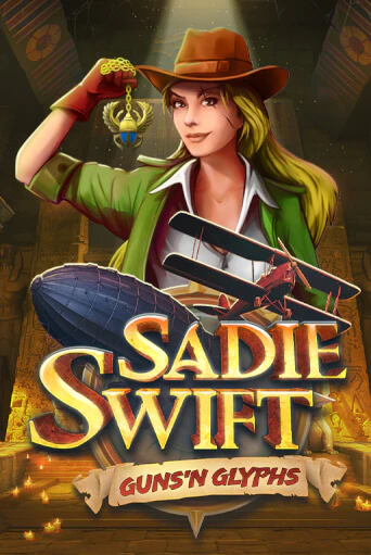 Sadie Swift Guns'n Glyphs онлайн игра GMSlots | GMSlots без регистрации