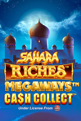 Sahara Riches - Cash Collect Megaways онлайн игра GMSlots | GMSlots без регистрации