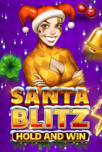 Santa Blitz Hold and Win онлайн игра GMSlots | GMSlots без регистрации